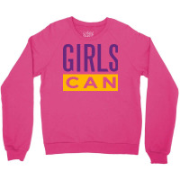 Feminism Womens Rights Equality 80s Crewneck Sweatshirt | Artistshot