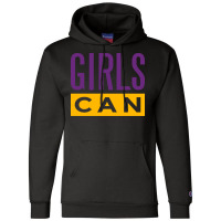 Feminism Womens Rights Equality 80s Champion Hoodie | Artistshot