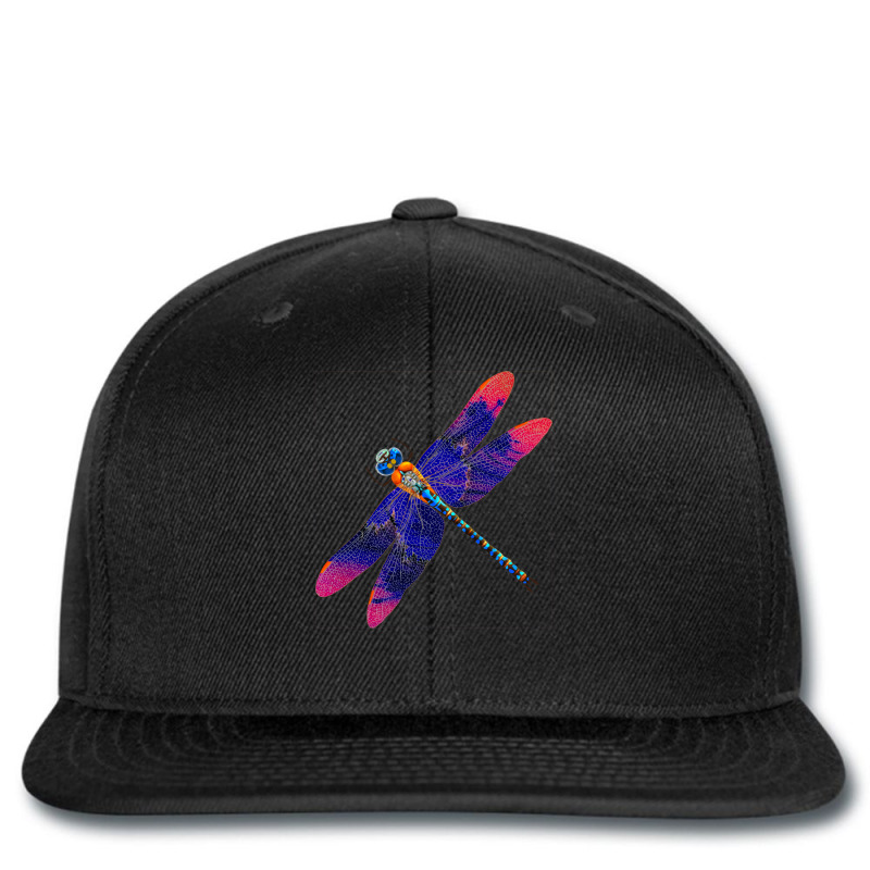 Dragonfly Divine Aesthetic Printed hat by niemamiitzd | Artistshot