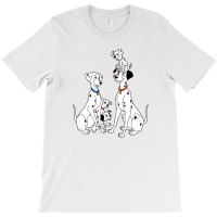 Dalmatians T-shirt | Artistshot