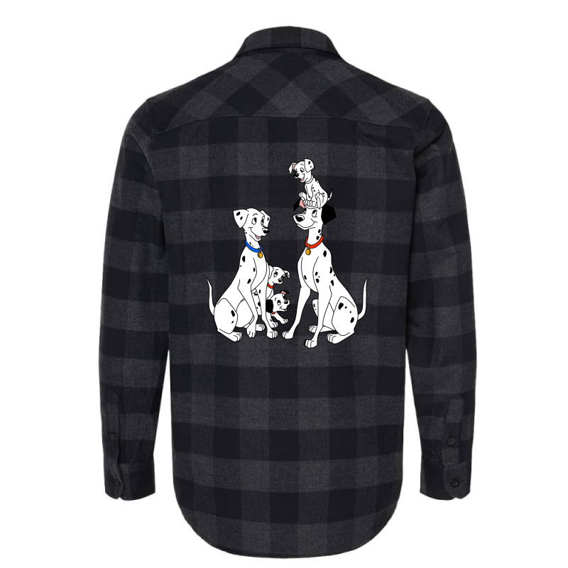 Dalmatians Flannel Shirt | Artistshot