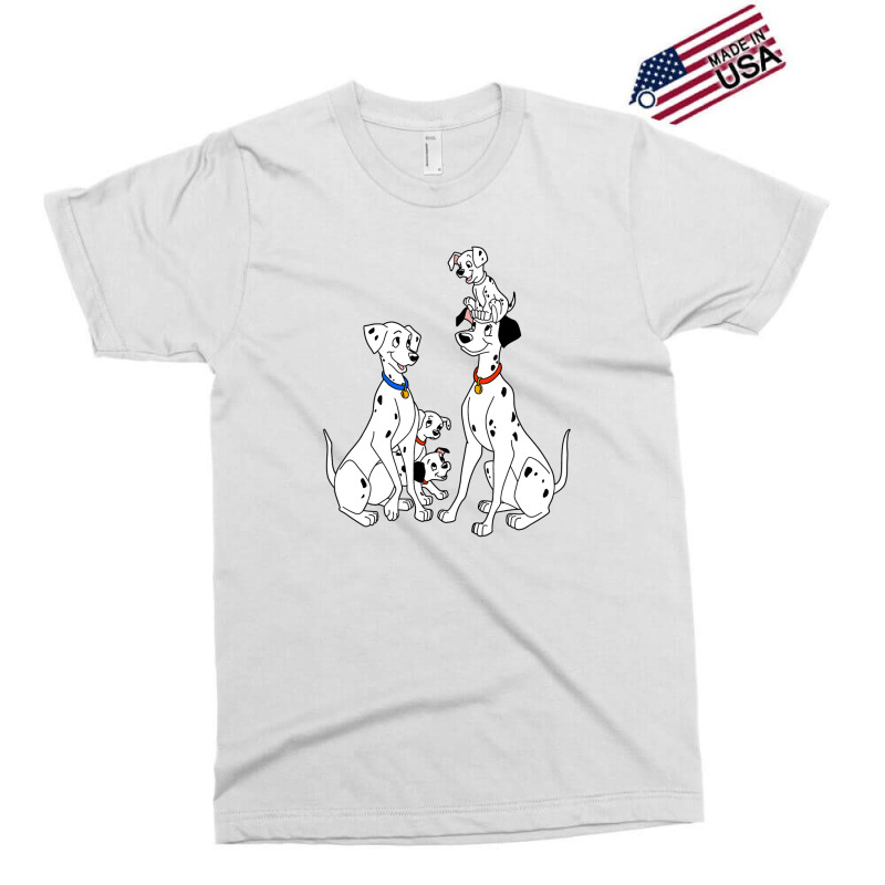 Dalmatians Exclusive T-shirt | Artistshot