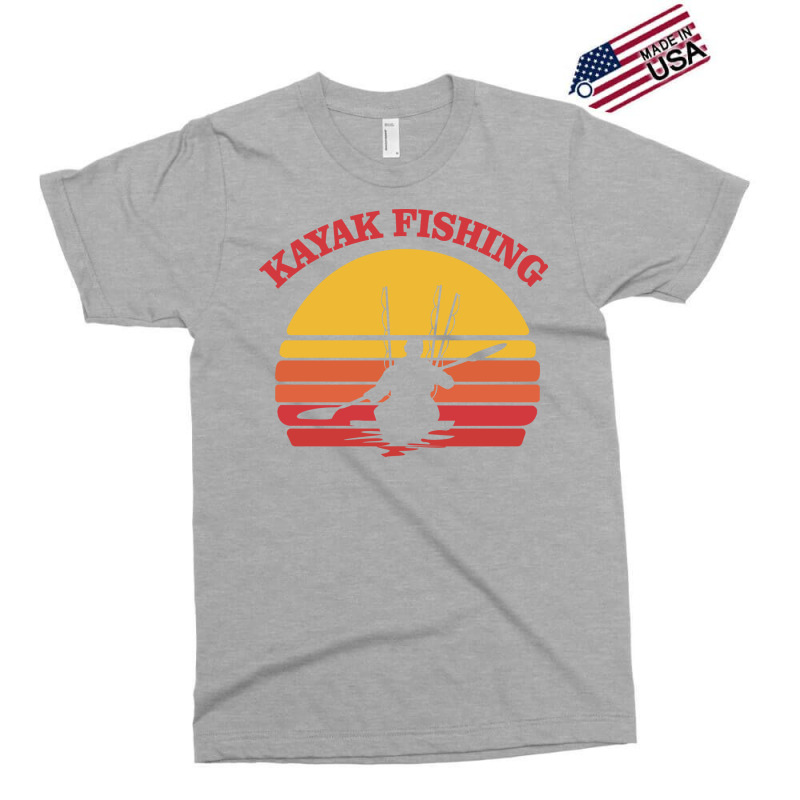 Fishing Kayak Fishing Exclusive T-shirt by racidaniritx | Artistshot