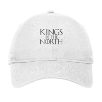 Kings Of The North Season 8 Adjustable Cap | Artistshot