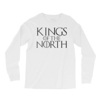 Kings Of The North Season 8 Long Sleeve Shirts | Artistshot