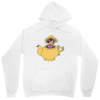 Dormouse In A Teapot Unisex Hoodie | Artistshot