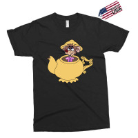 Dormouse In A Teapot Exclusive T-shirt | Artistshot