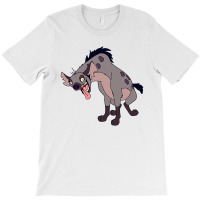 Ed Hyena T-shirt | Artistshot