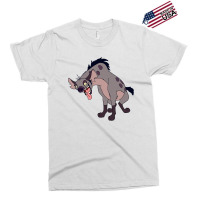 Ed Hyena Exclusive T-shirt | Artistshot