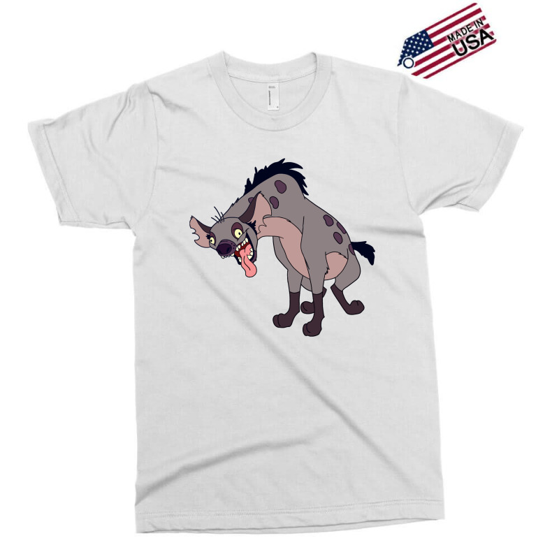 Ed Hyena Exclusive T-shirt | Artistshot