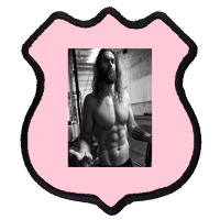 Jason Momoa Shirtless Shield Patch | Artistshot