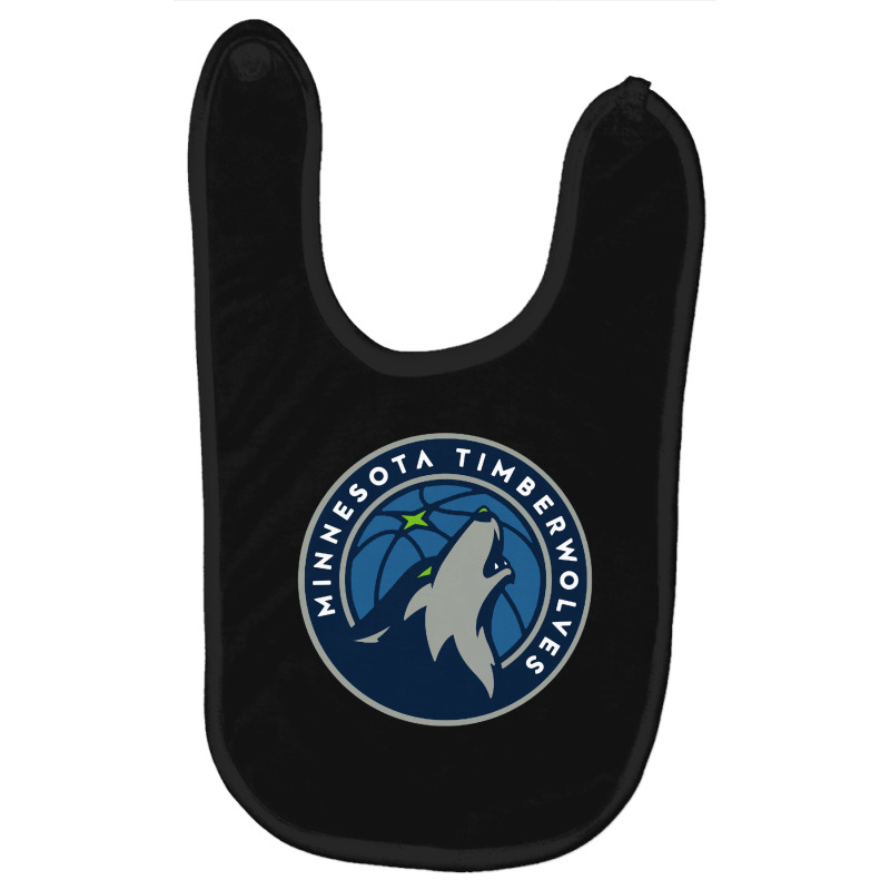 Timberwolves Baby Bibs | Artistshot