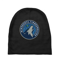 Timberwolves Baby Beanies | Artistshot