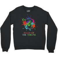 Ruler Of The Throne Crewneck Sweatshirt | Artistshot