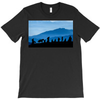 The Fellowship T-shirt | Artistshot