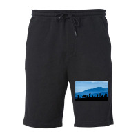 The Fellowship Fleece Short | Artistshot