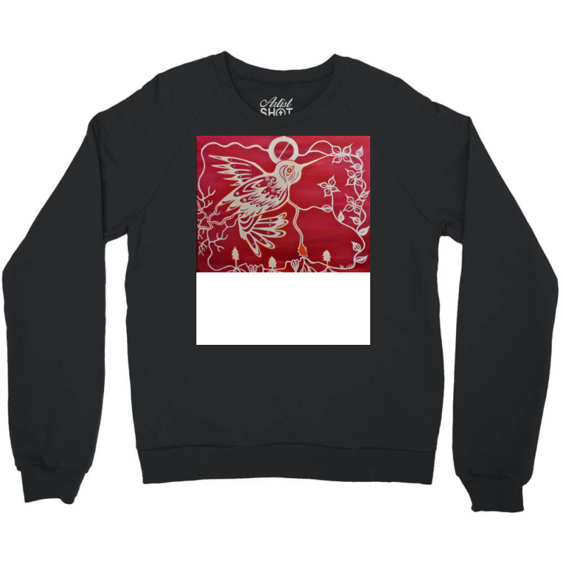 Dance Of The Tiny Thunderbird Trending Crewneck Sweatshirt | Artistshot