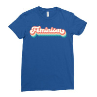 Feminism Funny Ladies Fitted T-shirt | Artistshot