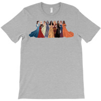 The Great Houses T-shirt | Artistshot