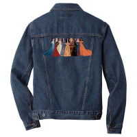 The Great Houses Men Denim Jacket | Artistshot