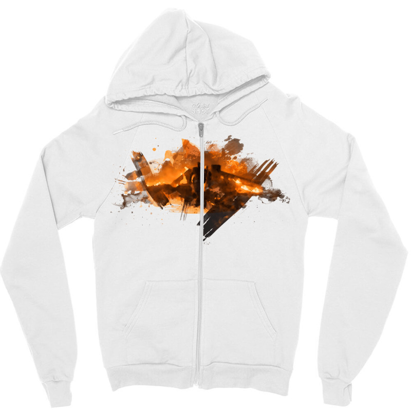 Jorah The Andal Zipper Hoodie | Artistshot