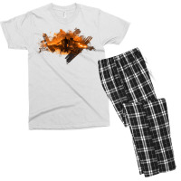 Jorah The Andal Men's T-shirt Pajama Set | Artistshot