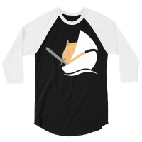 The Onion Knight 3/4 Sleeve Shirt | Artistshot