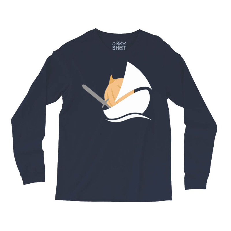 The Onion Knight Long Sleeve Shirts by venessstaatsb | Artistshot