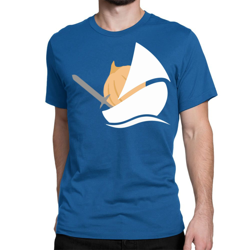 The Onion Knight Classic T-shirt by venessstaatsb | Artistshot