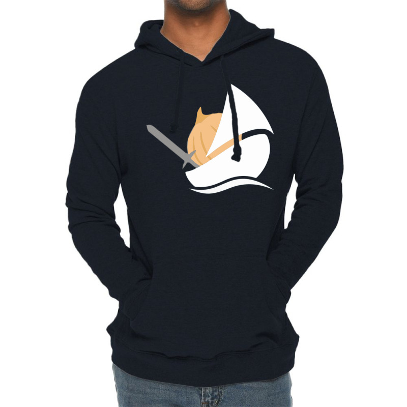 The Onion Knight Lightweight Hoodie by venessstaatsb | Artistshot