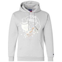 Flying Buddies Nostalgia Champion Hoodie | Artistshot