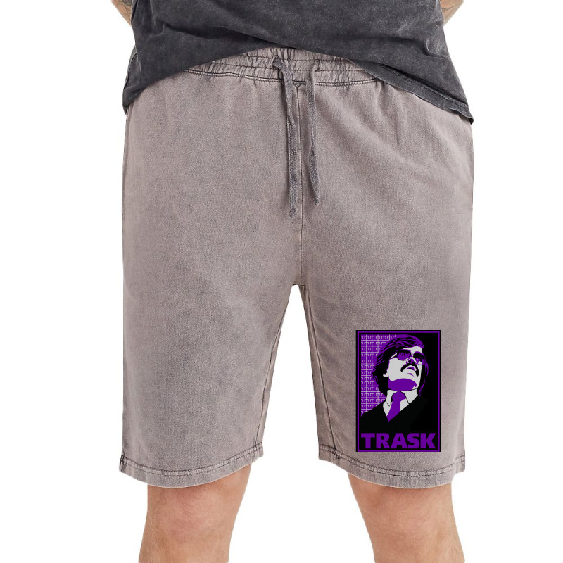 Trask Vintage Short | Artistshot