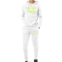 The Three Body Problem Hoodie & Jogger Set | Artistshot