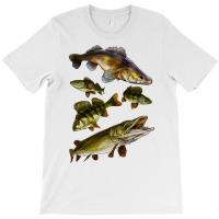 Predators Fish Hippie T-shirt | Artistshot