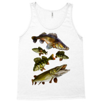 Predators Fish Hippie Tank Top | Artistshot