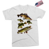 Predators Fish Hippie Exclusive T-shirt | Artistshot