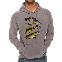 Predators Fish Hippie Vintage Hoodie | Artistshot