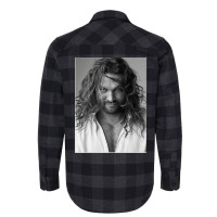 People Call Me Jason Momoa Vintage Inspired 90's R Flannel Shirt | Artistshot