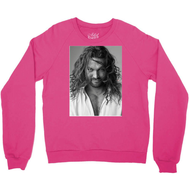 People Call Me Jason Momoa Vintage Inspired 90's R Crewneck Sweatshirt | Artistshot