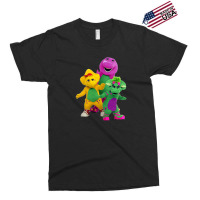 New 755 Barney And Friends Cute Exclusive T-shirt | Artistshot