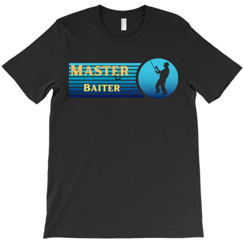 Fishing Baiter Aesthetic T-shirt | Artistshot