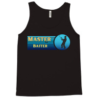 Fishing Baiter Aesthetic Tank Top | Artistshot