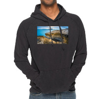 The Keyhole Rock Vintage Hoodie | Artistshot