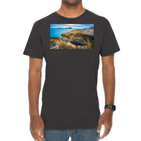 The Keyhole Rock Vintage T-shirt | Artistshot