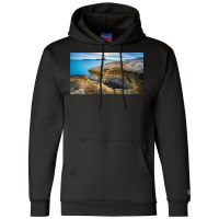 The Keyhole Rock Champion Hoodie | Artistshot