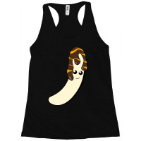 Pb Banana Chocolate Humor Racerback Tank | Artistshot