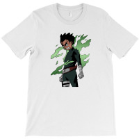 Rock Lee T-shirt | Artistshot