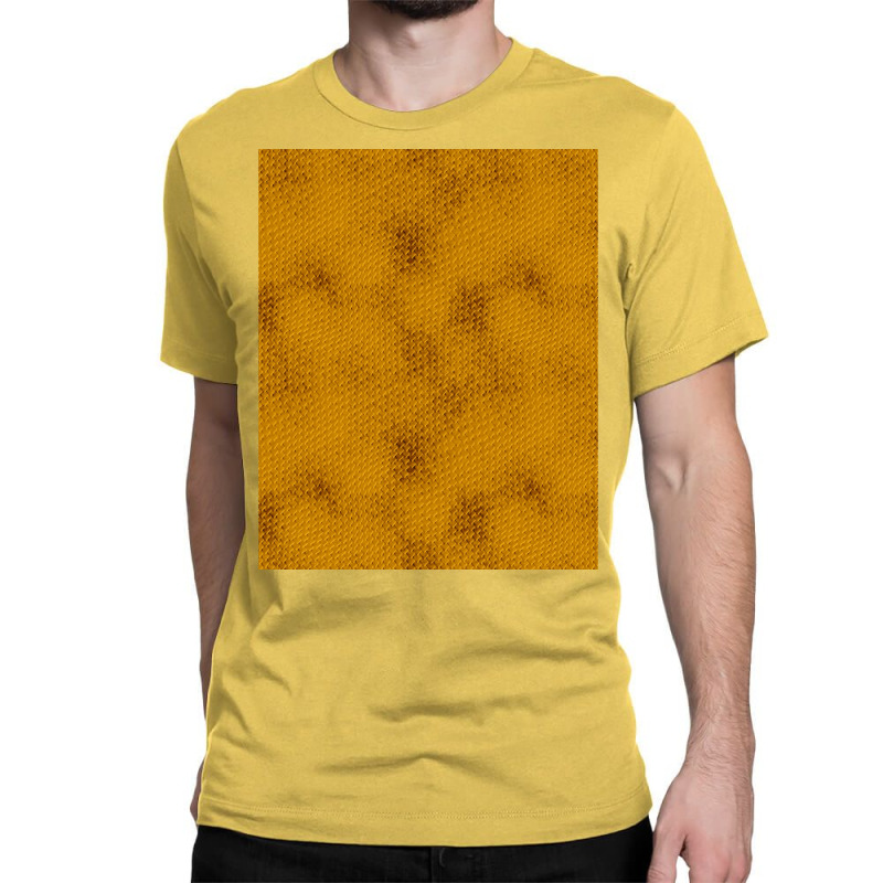 Snake Skin   Gold [roufxis Rb] Classic T-shirt | Artistshot