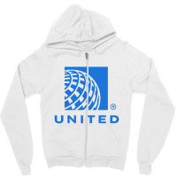 United Men's Polo Zipper Hoodie | Artistshot