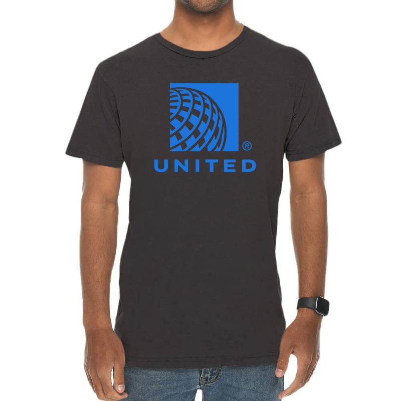 United Men's Polo Vintage T-shirt | Artistshot